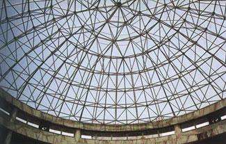 南宁铝镁锰板屋面网架在设计时要注意哪些细节